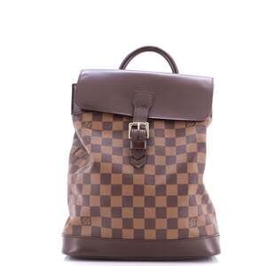 Louis Vuitton Soho Backpack Damier #240876L11B